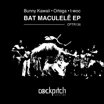 Bat Maculelê by Ortega