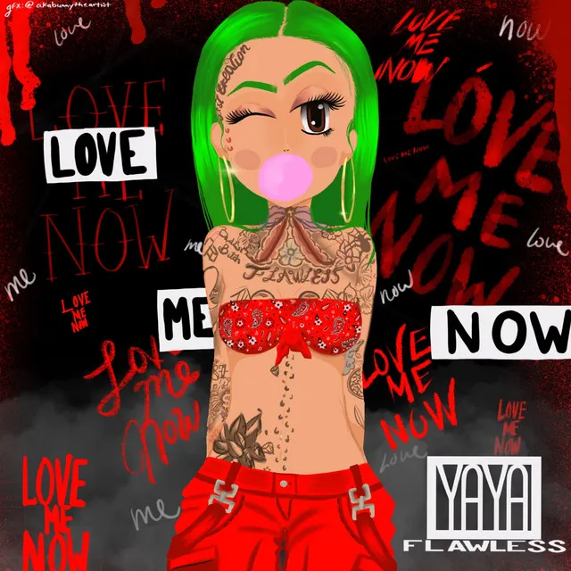 Love Me Now - Radio Edit