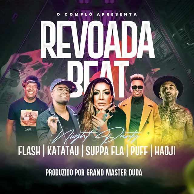 Revoada Beat