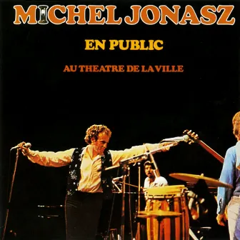 Michel Jonasz en public au Théâtre de la Ville by Michel Jonasz