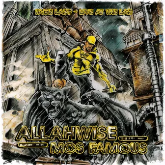 Mos Famous by AllahWise