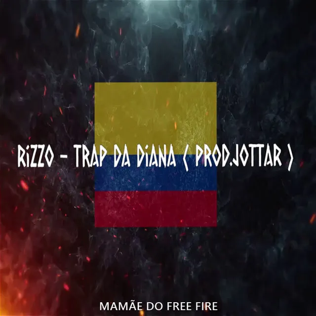 Mamãe do Free Fire (Trap da Diana)