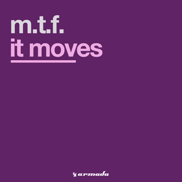 It Moves - Vincent de Moor Remix