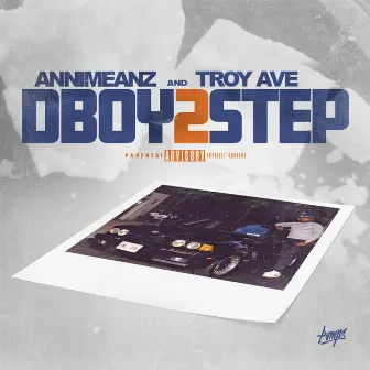 Dboy2step by Annimeanz