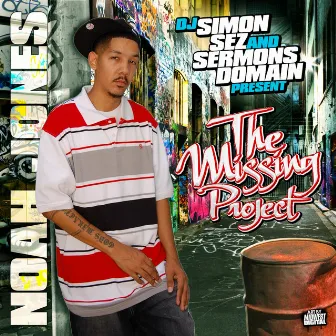 The Missing Project by Noah Jones