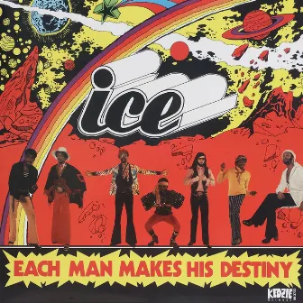 Each Man Makes His Destiny by Ice