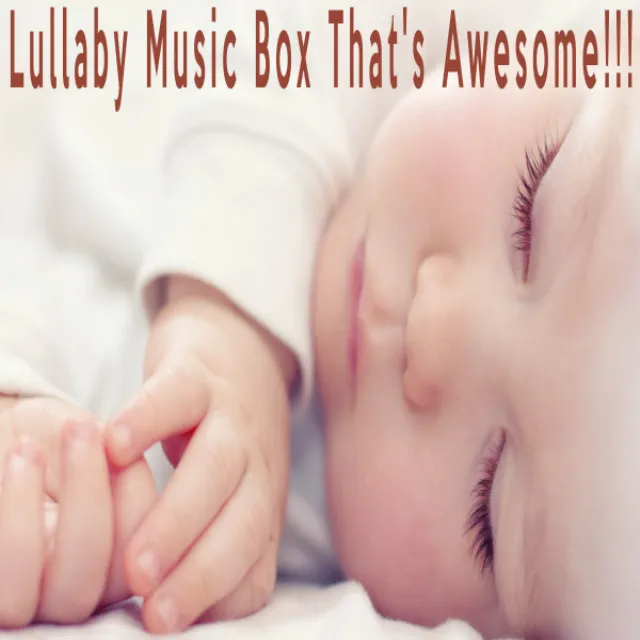 Dancing In The Moonlight - Lullaby Music Box For Baby