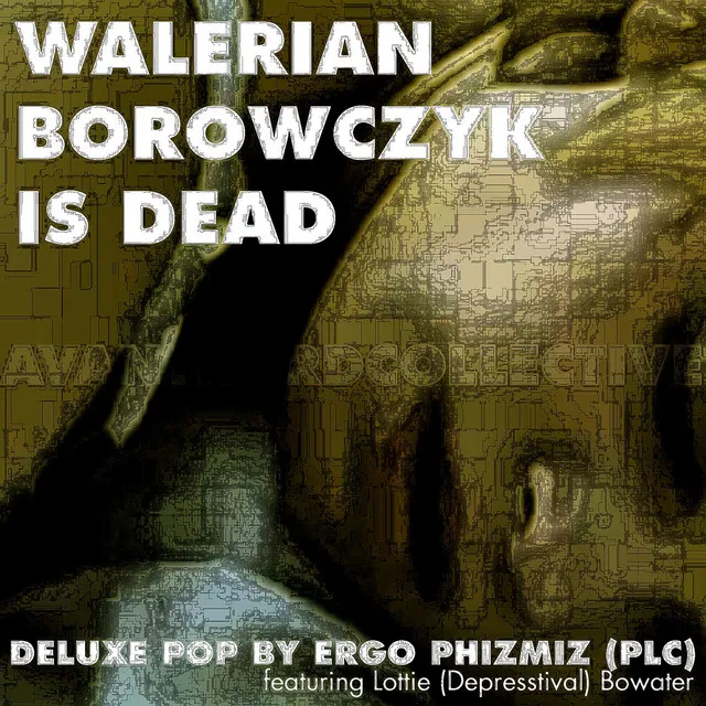 Walerian Borowczyk Is Dead