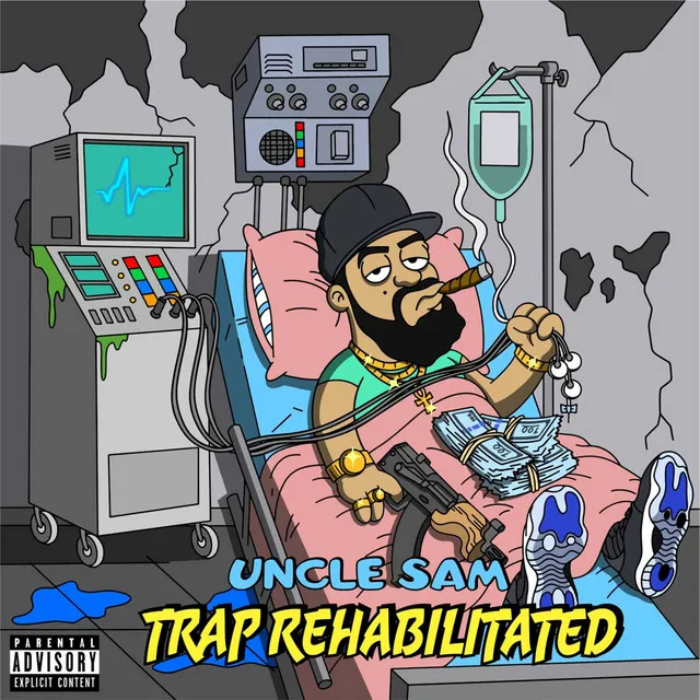 Trap Rehabilitated