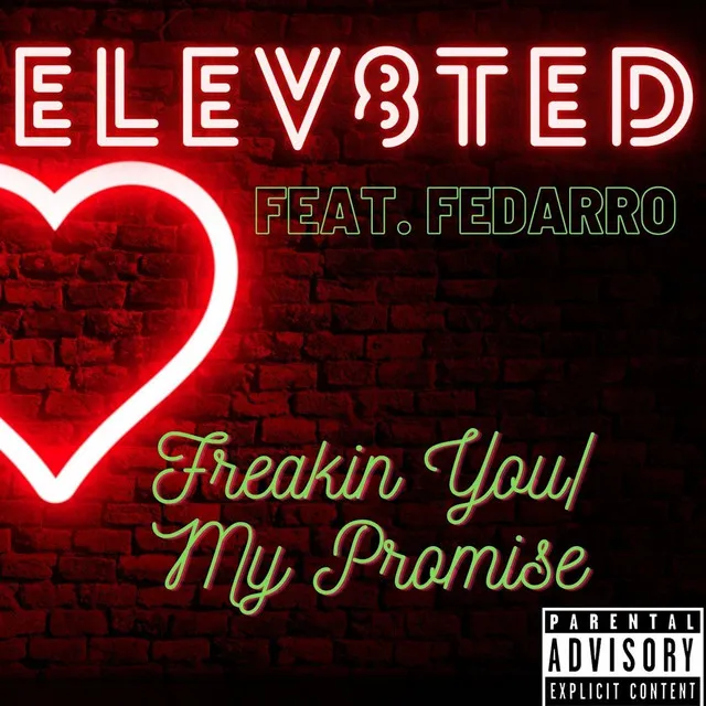 Freakin' You / My Promise (Remix)