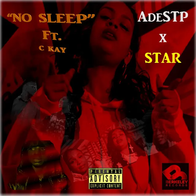 No Sleep (feat. C Kay)