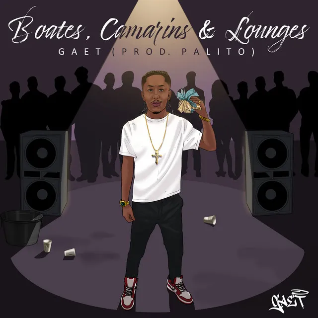 Boates, Camarins & Lounges