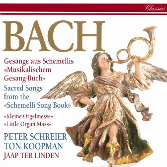 Bach, J.S.: Schemelli-Gesänge; Kleine Orgelmesse by Jaap Ter Linden