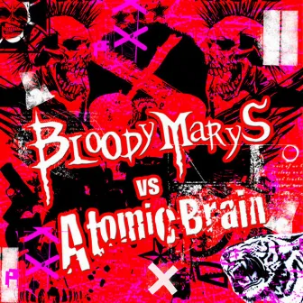 The EP by Atomic Brain