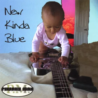 #2 New Kinda Blue by PhunkyMan