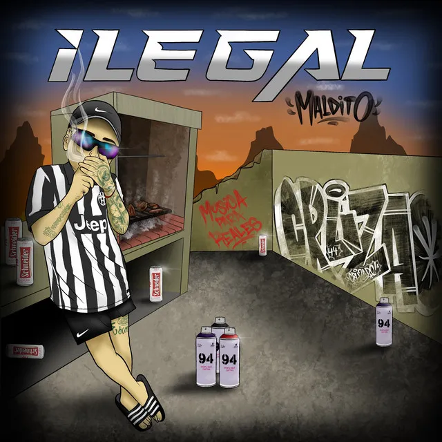 Ilegal