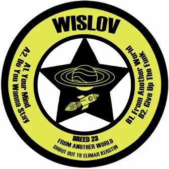 From Another World EP by Wislov