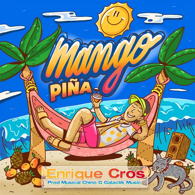 Mango Piña