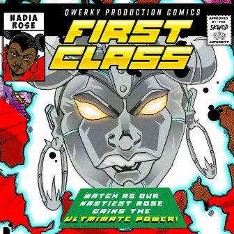 First Class by Nadia Rose