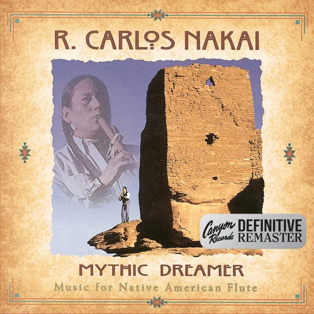 Mythic Dreamer (Canyon Records Definitive Remaster)