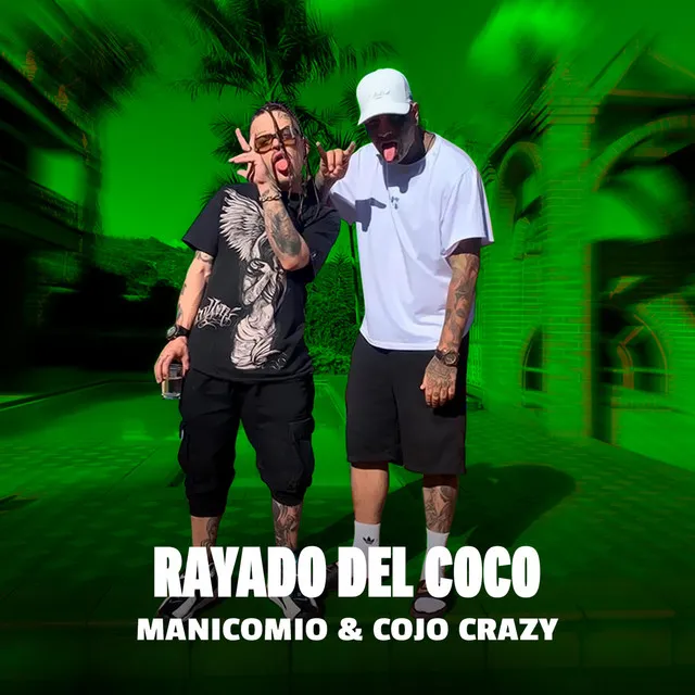 Rayado Del Coco