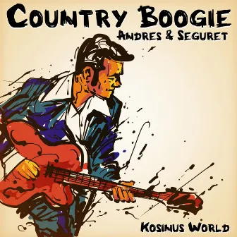 Country Boogie by Olivier Andrès