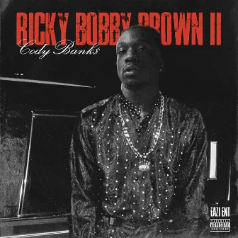 Ricky Bobby Brown II by Unknown Artist