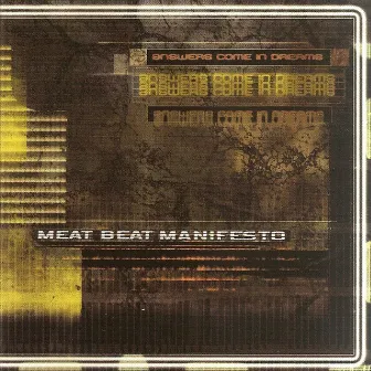 Answers Come in Dreams by Meat Beat Manifesto