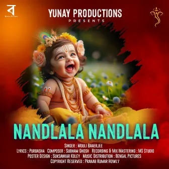 Nandlala Nandlala by Mouli Banerjee