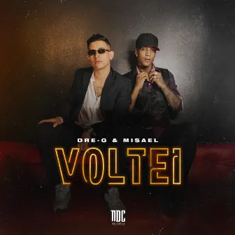 Voltei by Dre-G