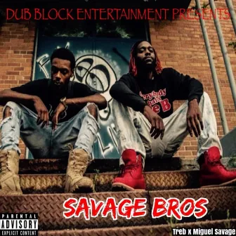 Savage Bros by Treb