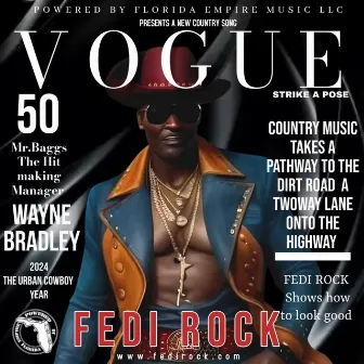 Vogue Strike a Pose by FEDI rock