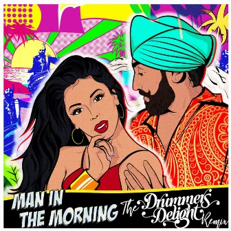 Man in the Morning (Remix) by Deewaan