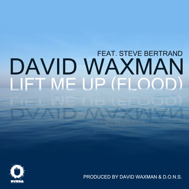 Lift Me Up (Flood) (feat. Steve Bertrand) [Instrumental]