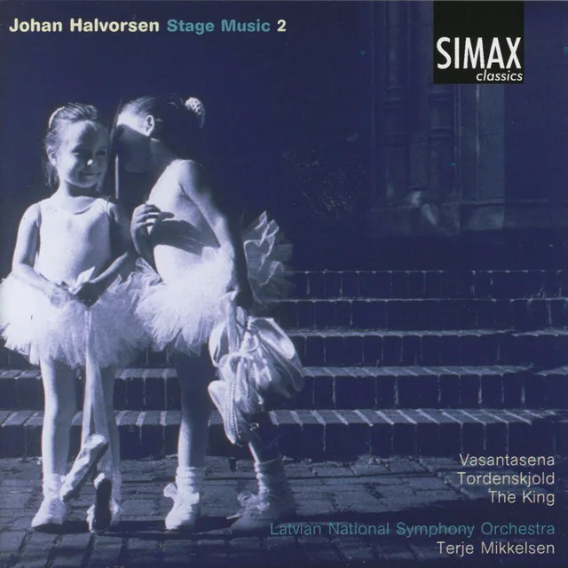 Halvorsen: Stage Music 2