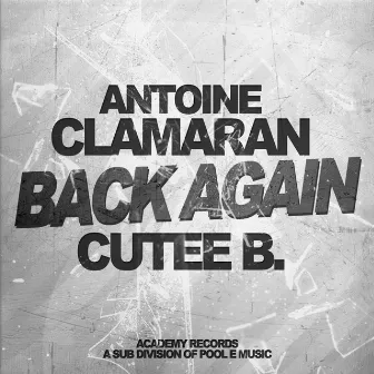 Back Again by Cutee B.