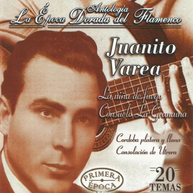 Juanito Varea, La Época Dorada del Flamenco