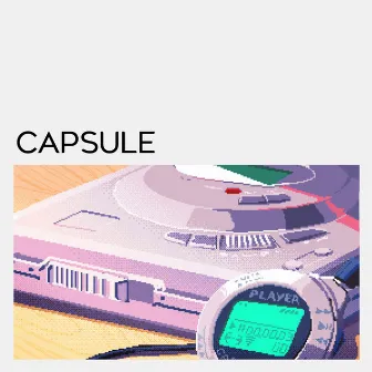 PLAYER (2021 Remaster) by CAPSULE