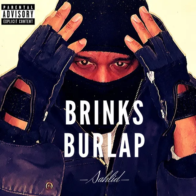 Brinks Burlap