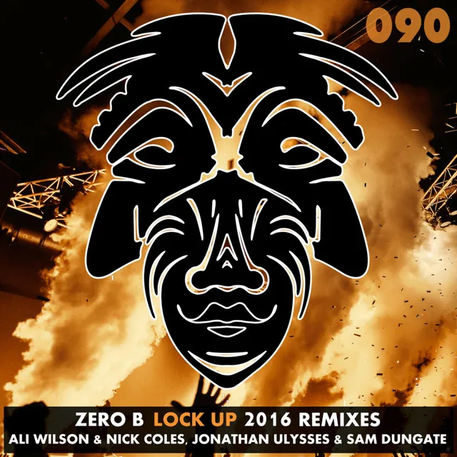 Lock Up (2016 Remaster) - Jonathan Ulysses & Sam Dungate Remix