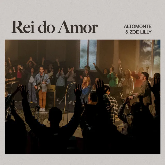 Rei do Amor (Ao Vivo)