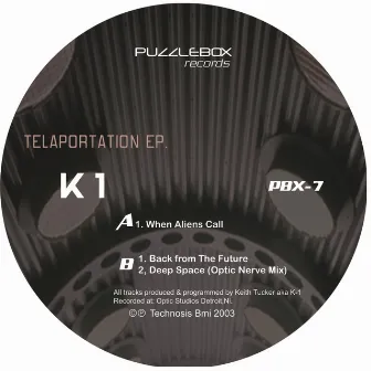 Telaportation Ep. by K-1