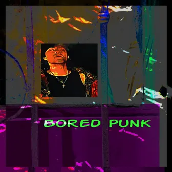 Bored Punk by B