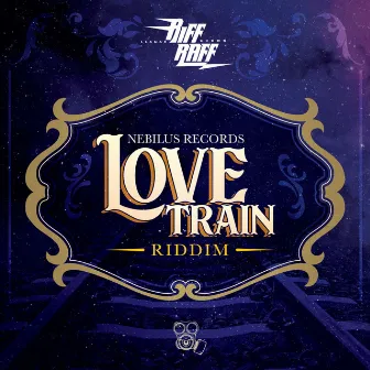 Love Train Riddim by Llamar 