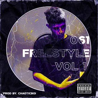 061 Freestyle, Vol. 1 by Lil Pxpper