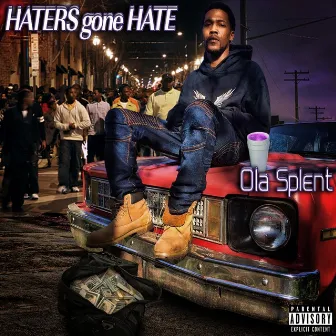 Haters Gone Hate by Ola Splent