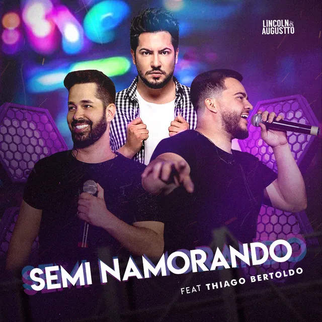 Semi Namorando - Ao Vivo