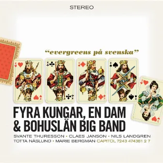 4 Kungar Och En Dam by Bohuslän Big Band