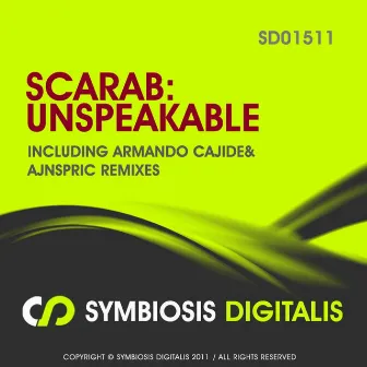 Unspeakable by Scarab