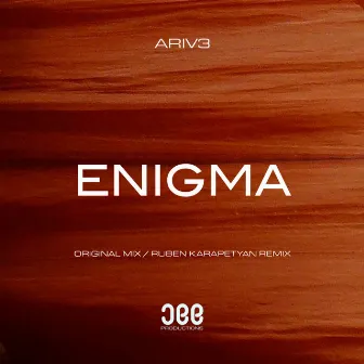 Enigma by ARIV3